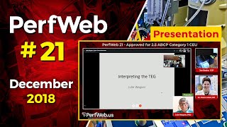 Interpreting the Thromboelastography (TEG) Waveform Interpretation