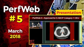 Review of How to Read CT (Computerized Tomography) Scans for Perfusionists