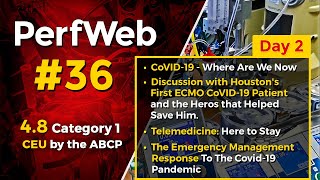 CoVID-19 – Where are we now