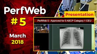 X Ray. How to read X- Ray - Perfusion Education - Lucas Duvall, MD