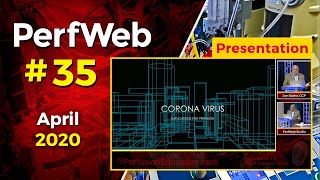 Coronavirus (Covid-19) Implications for perfusion - Joseph Basha, CCP