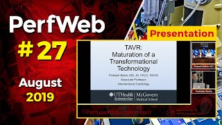TransCatheter Valve Replacement (TAVR) and SAVR-Update on Outcome