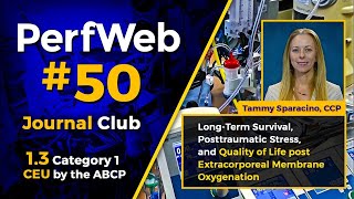 Journal Club — Long - Term Survival, Post-traumatic Stress, and Quality of Life post EMO