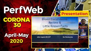 Blood Transfusions Review and little known facts. Benefits of blood transfusions