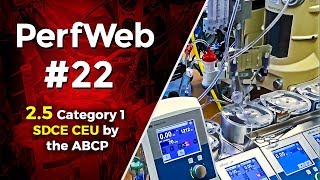 PerfWeb 22 – Antegrade and Retrograde Selective Cerebral Perfusion