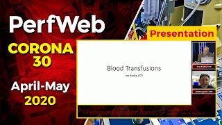 Blood Transfusions Contemporary use of blood transfusions in medicine