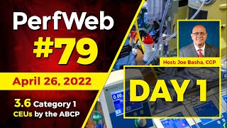 PerfWeb 79 The future of the American Board of Cardiovascular Perfusion (ABCP) - Day 1