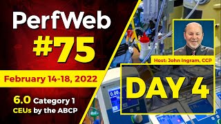 PerfWeb 75 - Day 4 - Knowledge Nuggets - Septic Shock