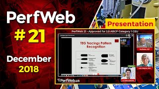Thromboelastography (TEG) Tracings Pattern Recognition - Julie Wegner, PhD, Dr. Oxana Volod
