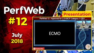 ECMO - Extracorporeal Membrane Oxygenation - ECMO Delivery Techniques