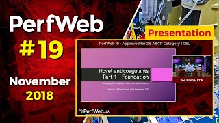 Novel Anticoagulants. Hemostasis Post Cardiopulmonary Bypass - Part 1