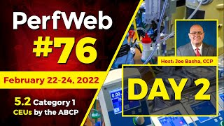 PerfWeb 76 - Day 2 - How to incorporate CRRT into your ECMO circuit